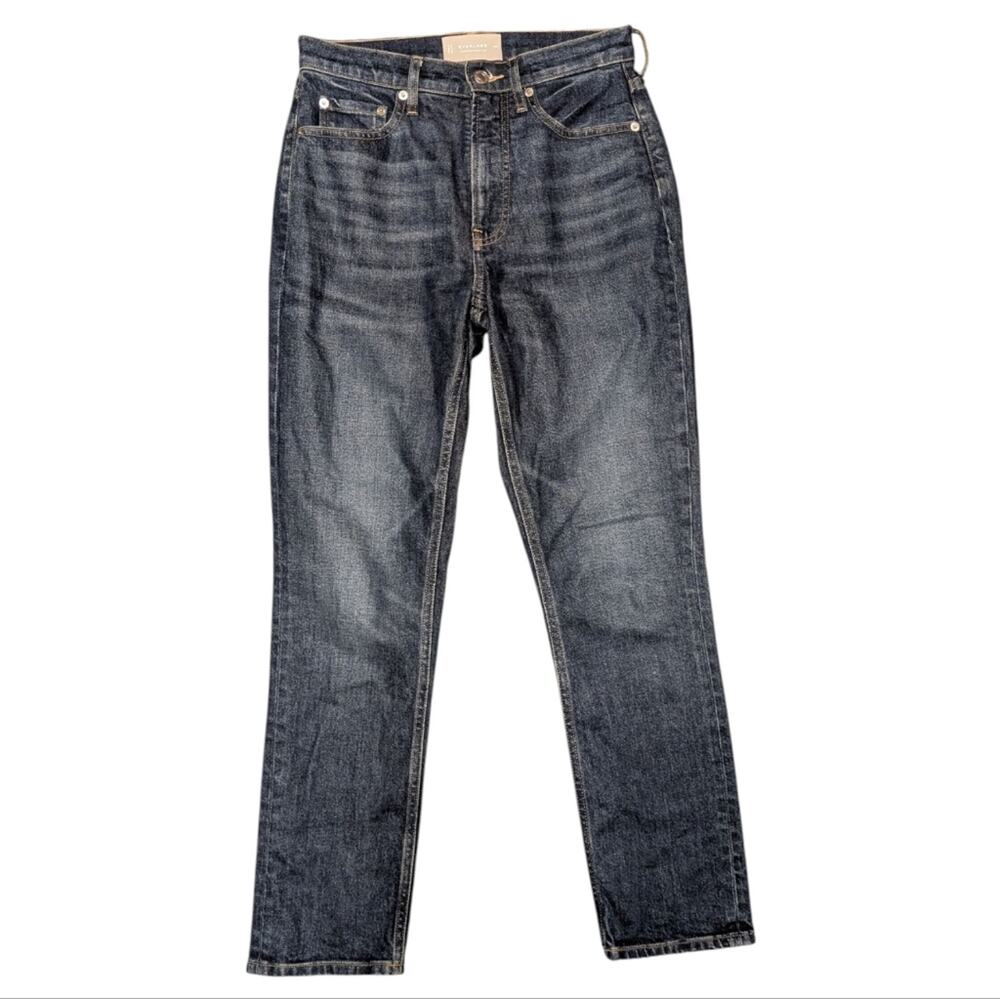 Everlane Women's The Original Cheeky Straight Leg Jeans Size 26
